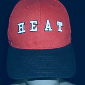 miami heat hat
